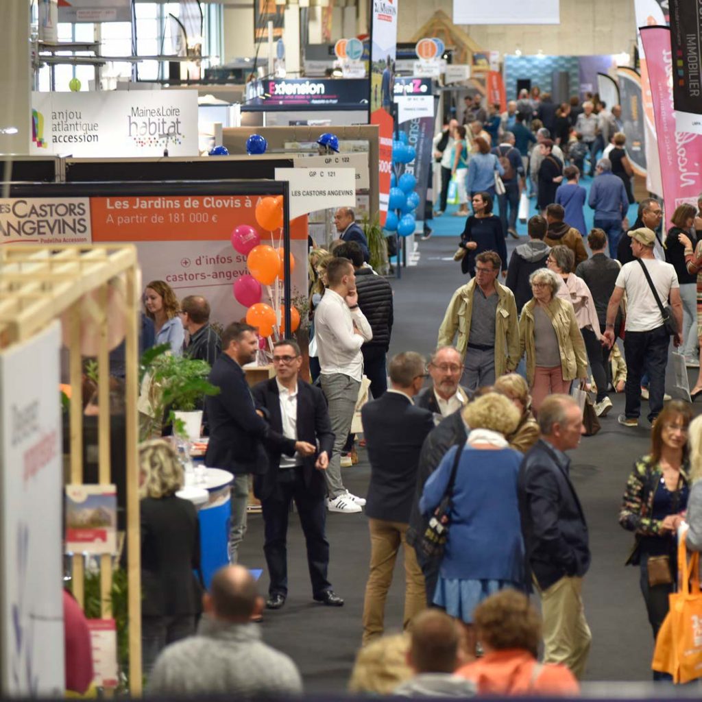 Salon de l'habitat Angers