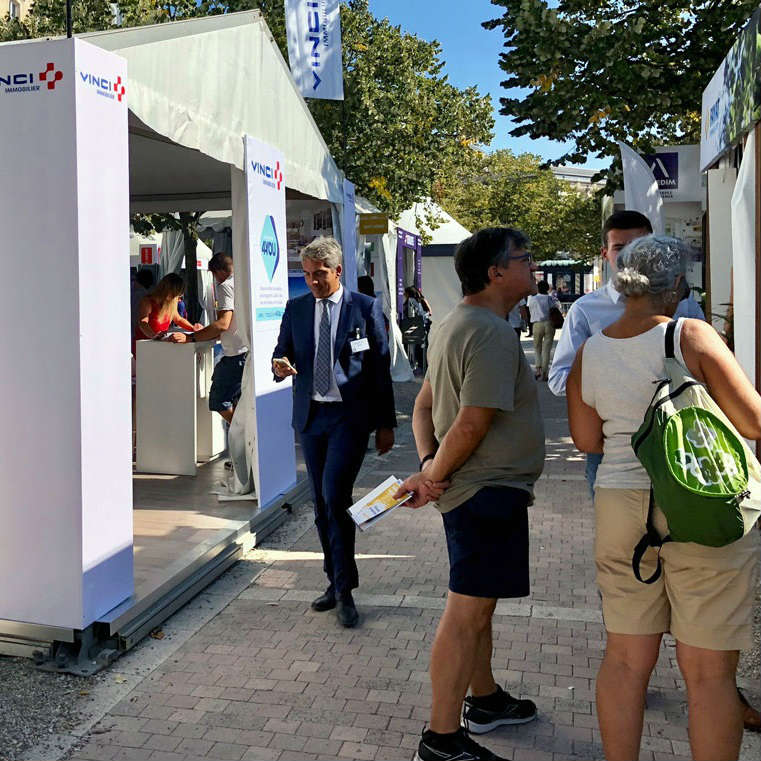 Salon du logement neuf Bordeaux