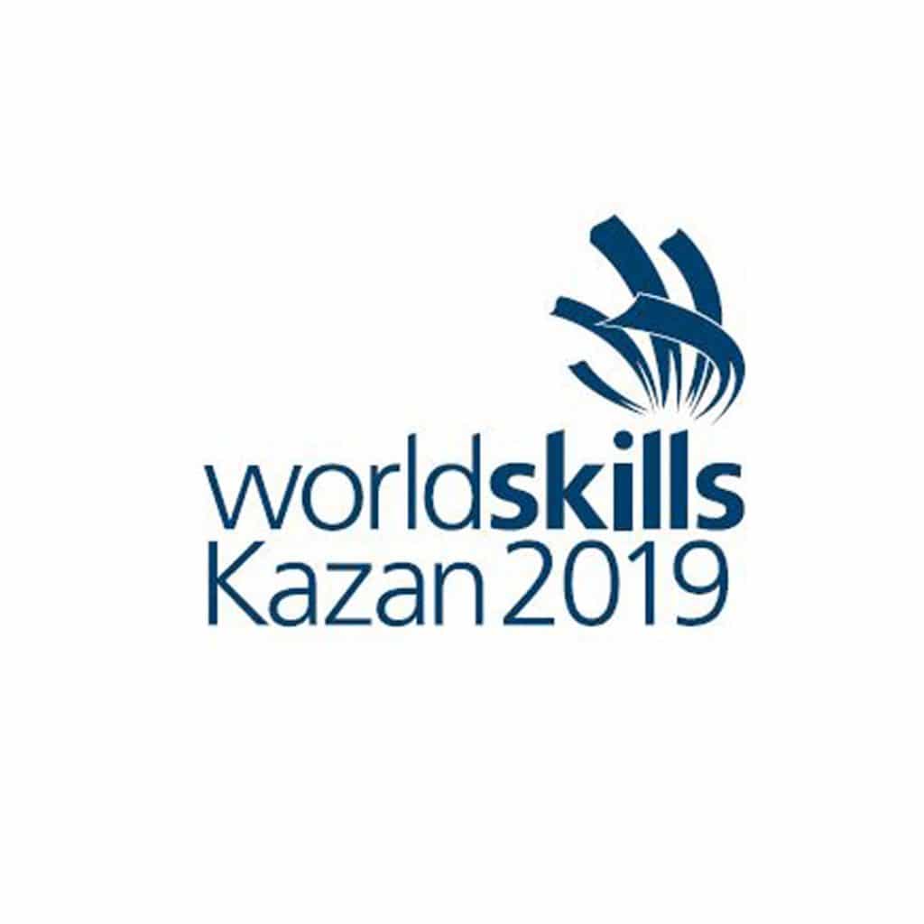Worldskills competition Kazan 2019