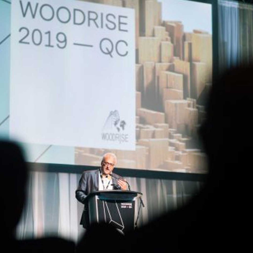 Woodrise 2019 Québec
