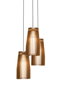 Sélection objets en bois