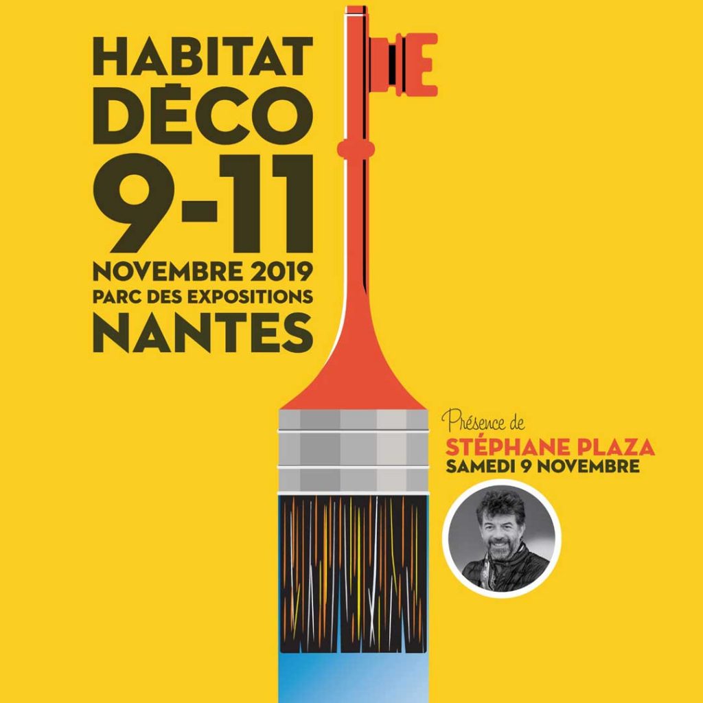 Habitat Déco Nantes 2019