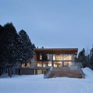 Rénovation de la maison bois