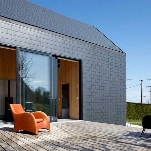 terrasse en bois