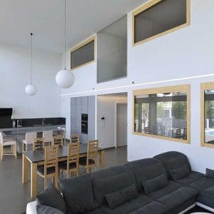Maison bois écologique en Grand Est