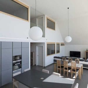 maison bois écologique en Alsace