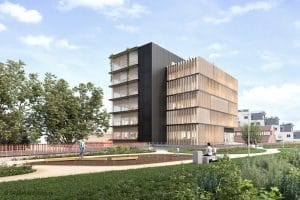 projet futur: maison en bois à dijon