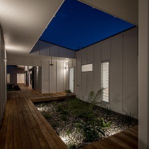 maison originelle en bois à Blueys Beach