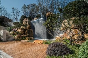 terrasse en bois Lunawood