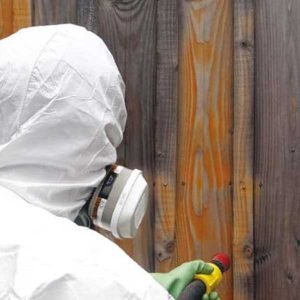 Entretien maison en bois pour garder une belle façade