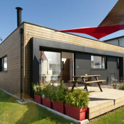 Trecobois, constructeur de maison individuelle en bois à Nantes et en Loire-Atlantique