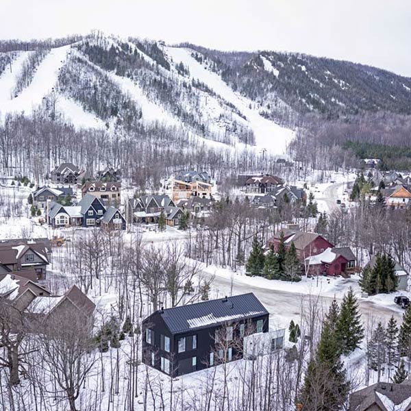 Chalet en bois Alta AKB
