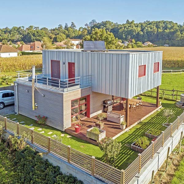 Maison bois modulaire - Maisons Arbor