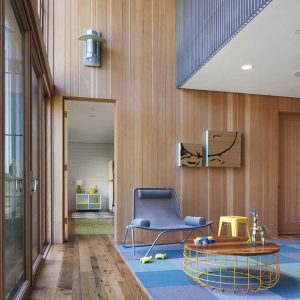 décoration intérieure d'une maison en bois près du San Francisco
