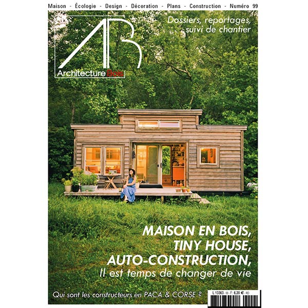Numéro 99 d'Architecture Bois