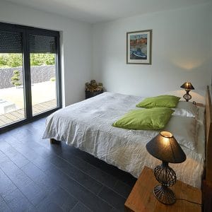 chambre des parents avec parquet