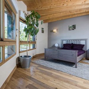 chambre des parents avec parquet