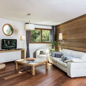 design d'intérieur d'un salon