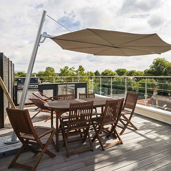 Surélévation en bois - Philippe Zerbib Architecte