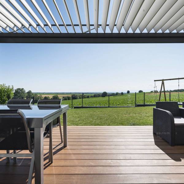 pergola tryba