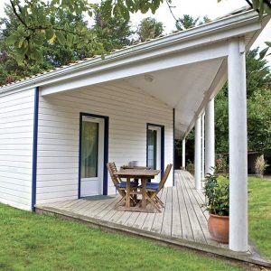Maison bois avec terrasse dans Loire-Atlantique