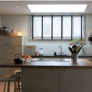 cuisine ouverte moderne
