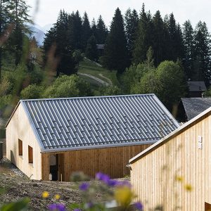 éco-chalets en bois