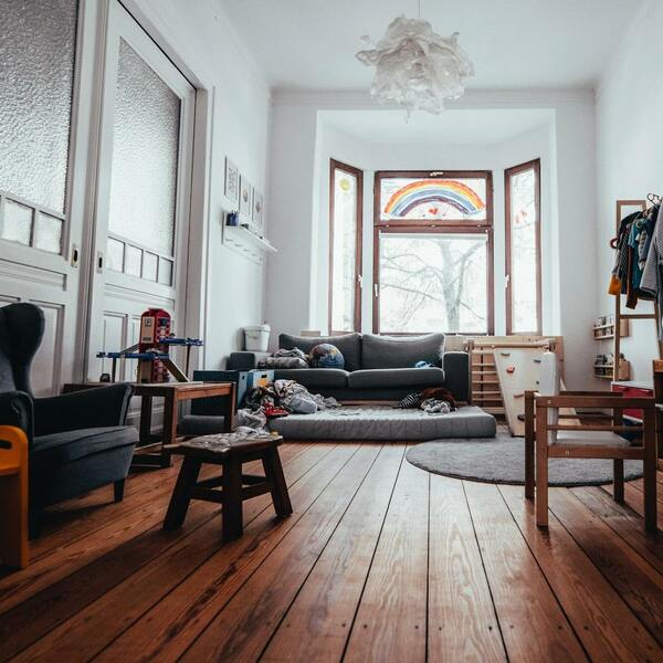 parquet bois massif
