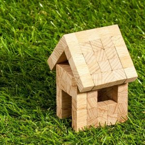 house, structure, real estate