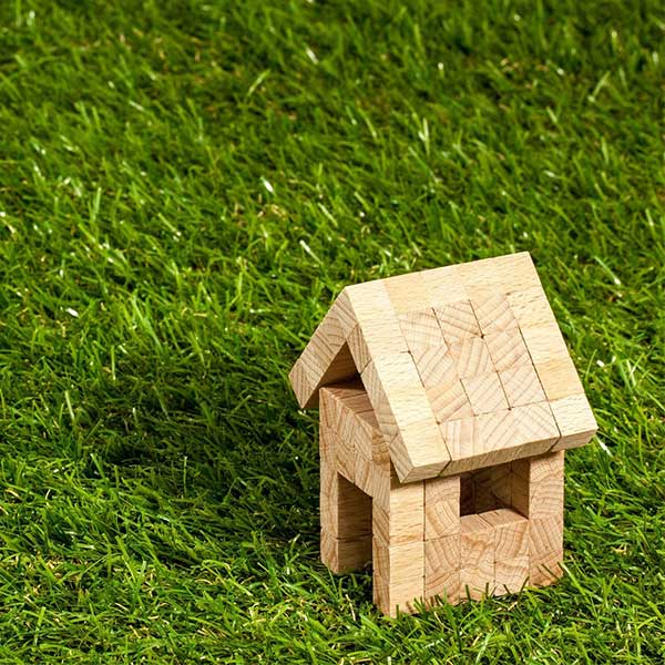 house, structure, real estate