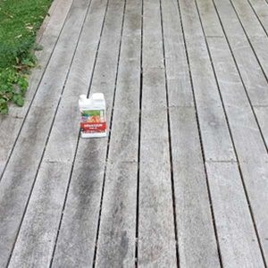 Un bon entretien de la terrasse en bois peut avoir une grande influence sur sa qualit