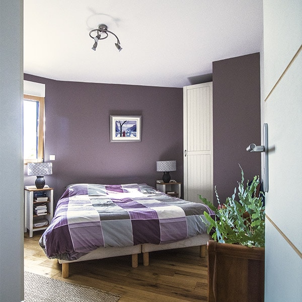 chambre des parents
