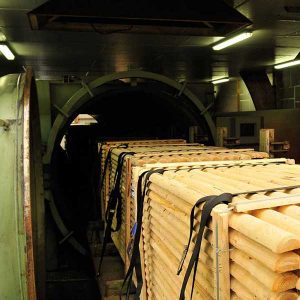 procédés de traitement des bois sont très importantes