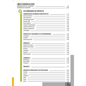 annuaire construction bois