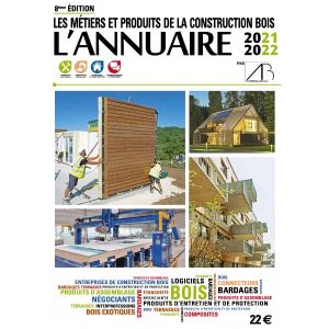 annuaire de la filiere construction bois