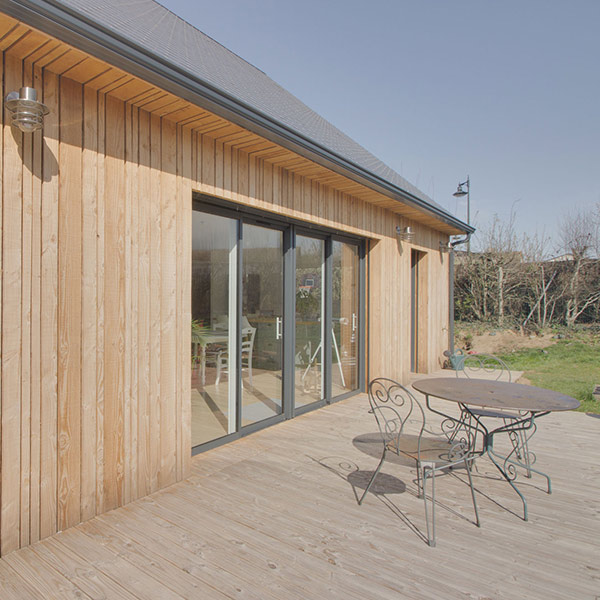 Maison architecture-bois-maison-natureetlogis-sarthe