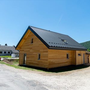 Gutex - panneau fibre de bois