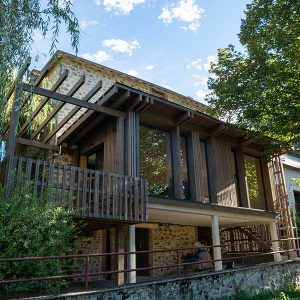 maison bois en Nouvelle Aquitaine - Prix régional de la construction bois