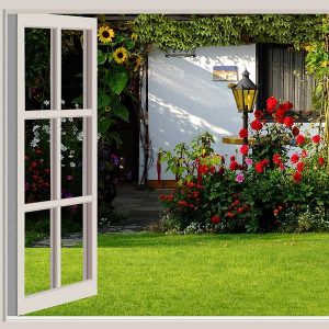 L'abri de jardin indispensable rangement d'automne © Pïxabay
