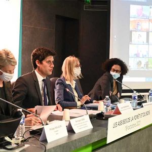 Lancement des Assises de la Forêt et du Bois © Ministère de l’Agriculture et de l’Alimentation