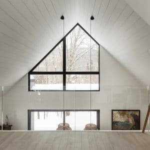 Extension jumelle