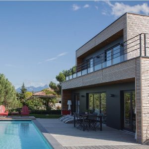 La maison sur le lac