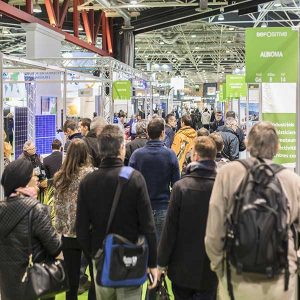 BePositive à Lyon, le salon dédié à la transition énergétique