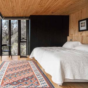 Une villa harmonieuse au Chili chambre