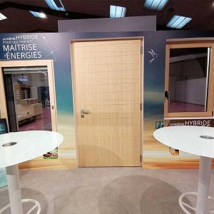 Minco propose une offre globale de produits pour la maison passive © Minco