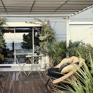La terrasse bois, un marché en plein boom © Pexels