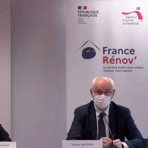 Thierry Repentin, président de l'Anah