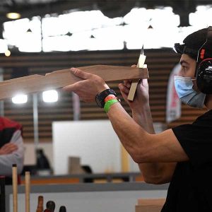 Worldskills Lyon : une compétition pour valoriser les métiers du bois