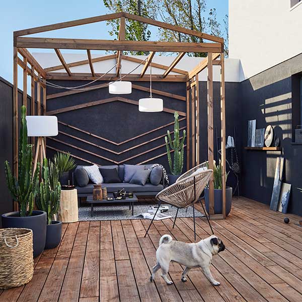 Terrasse bois inspirations et photos - Architecture Bois