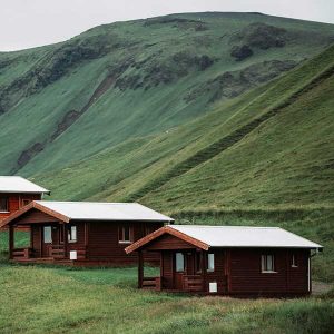 chalet de montagne